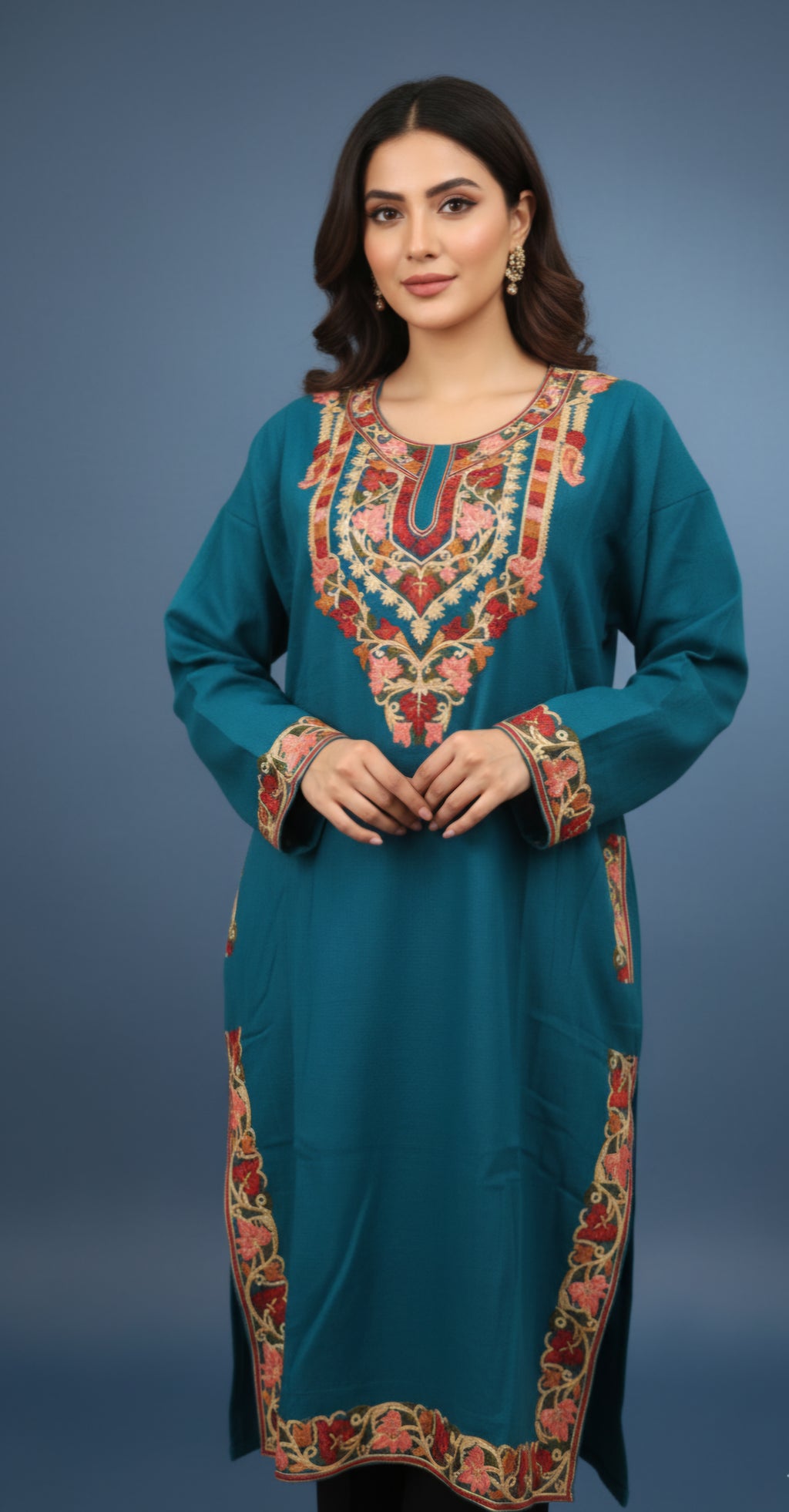 Kashmiri Pheran For Women