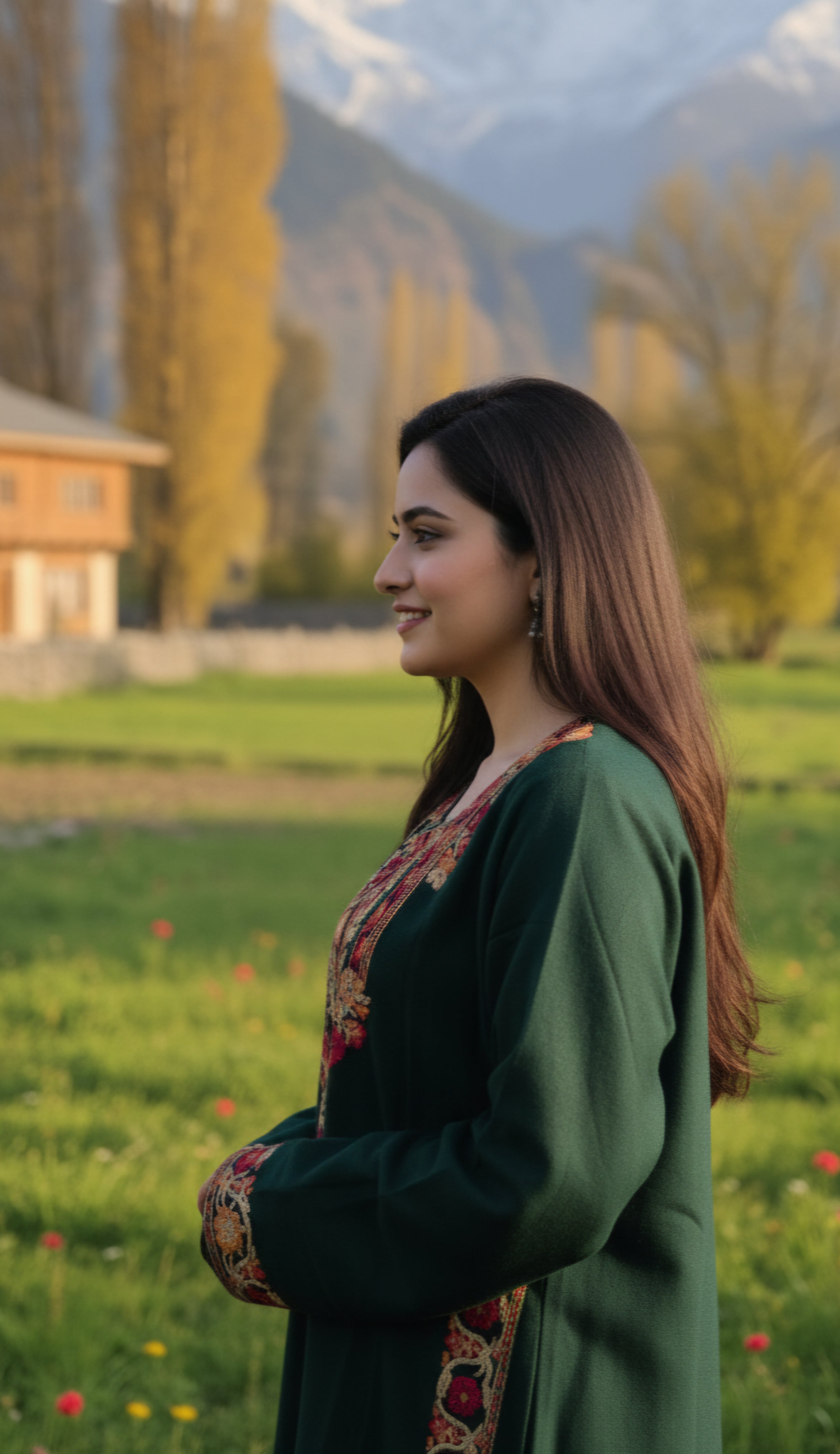 Kashmiri Pheran For Women