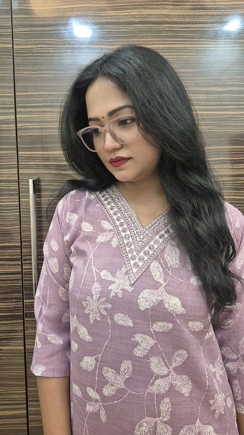 Women Floral Printed Regular Kurta with Trousers & Dupatta
