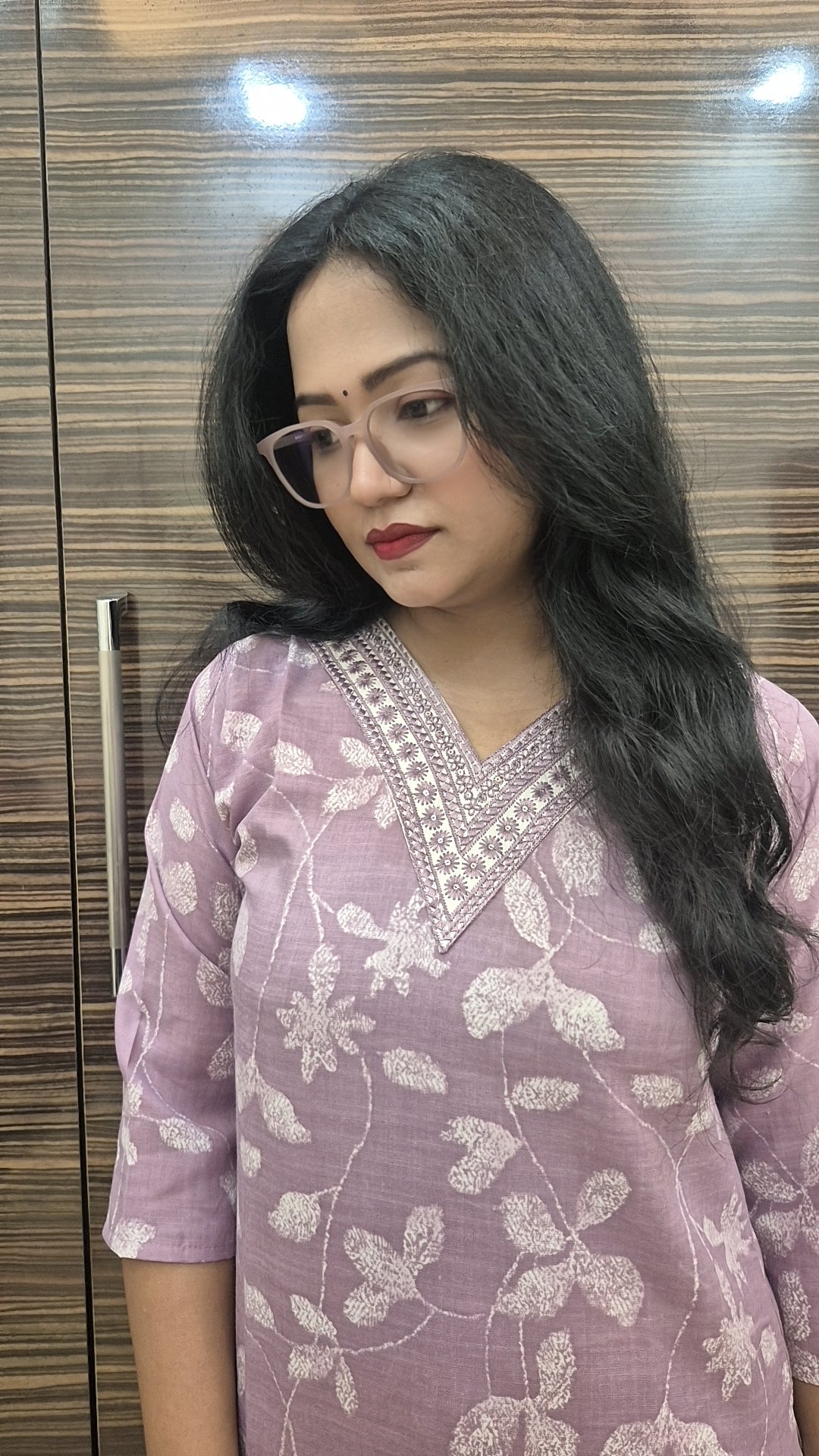 Women Floral Printed Regular Kurta with Trousers & Dupatta