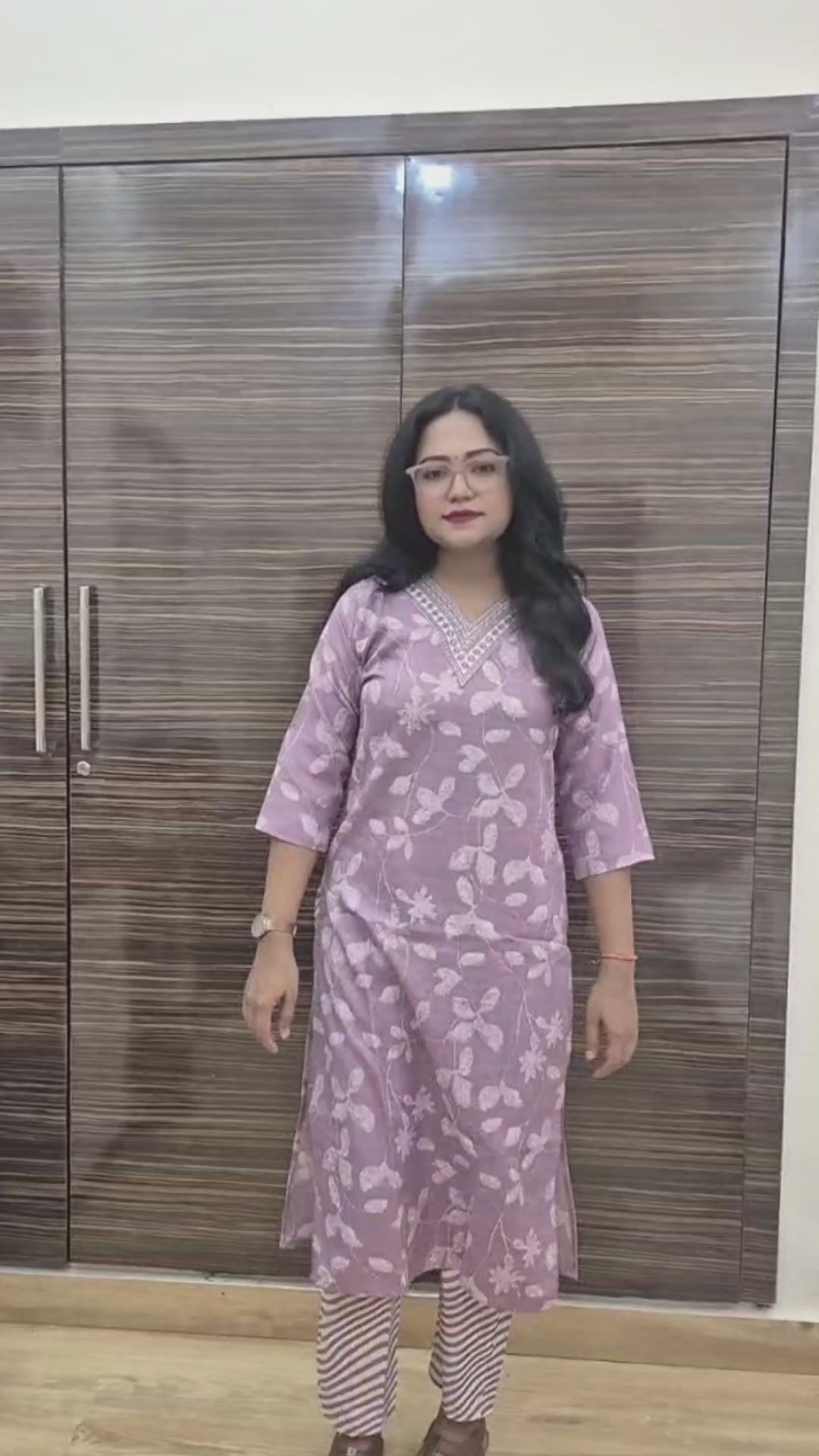 Women Floral Printed Regular Kurta with Trousers & Dupatta